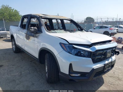 HONDA RIDGELINE 2025