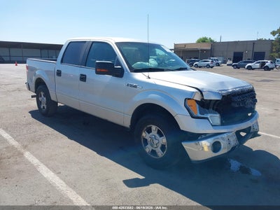 FORD F-150 2010