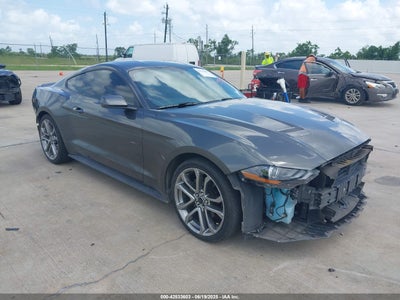 FORD MUSTANG 2018