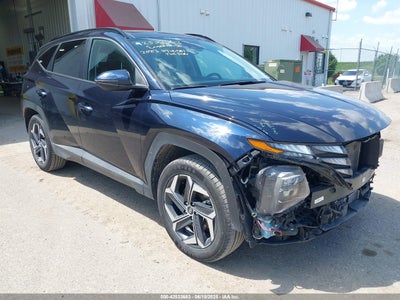 HYUNDAI TUCSON HYBRID 2023