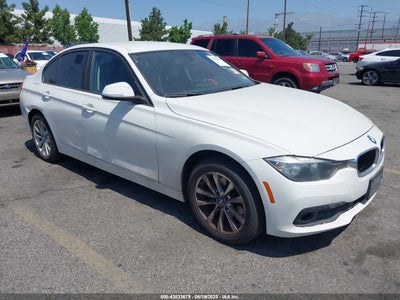 BMW 320I 2016