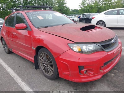 SUBARU IMPREZA 2011