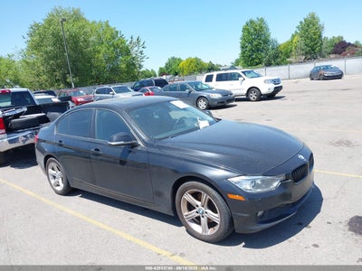 BMW 328D 2014