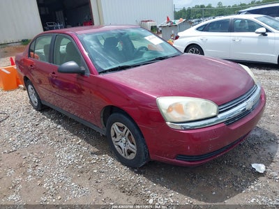 CHEVROLET MALIBU 2006
