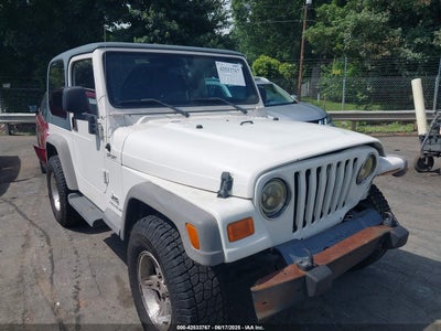 JEEP WRANGLER 2005