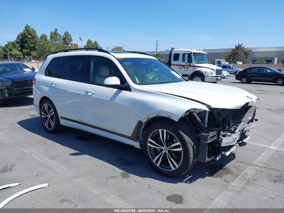 BMW X7 2019