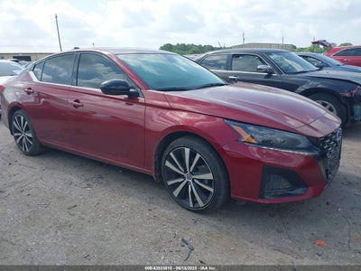 NISSAN ALTIMA 2025