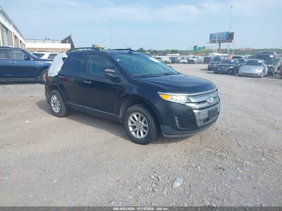 FORD EDGE 2014