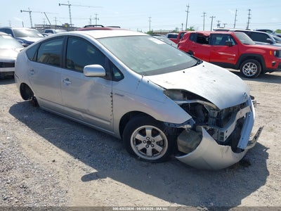 TOYOTA PRIUS 2009