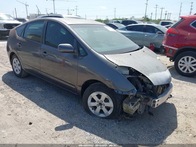TOYOTA PRIUS 2008