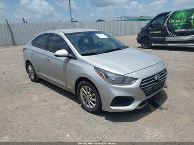 HYUNDAI ACCENT 2018