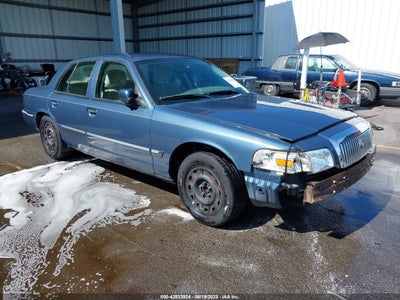 MERCURY GRAND MARQUIS 2007