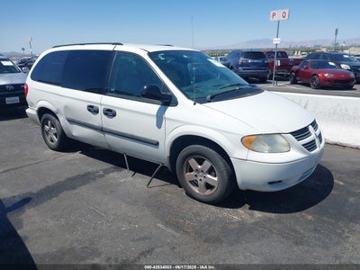 DODGE GRAND CARAVAN 2007