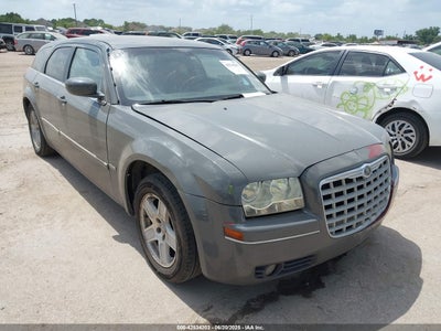 DODGE MAGNUM 2006