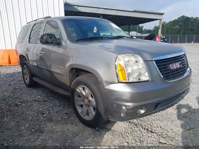 GMC YUKON 2007