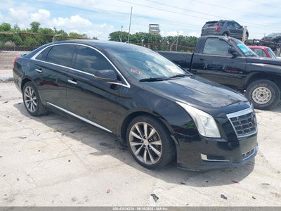 CADILLAC XTS 2014