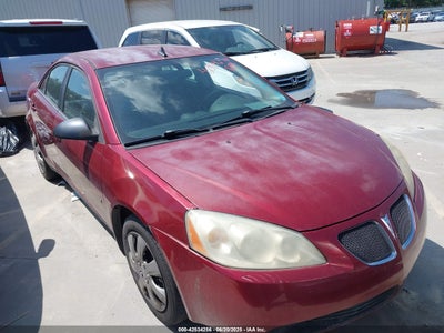 PONTIAC G6 2009