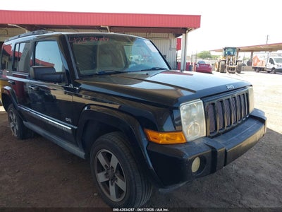 JEEP COMMANDER 2006