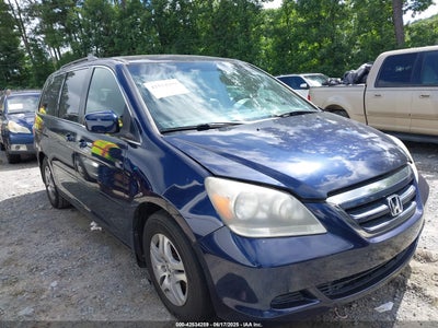 HONDA ODYSSEY 2006