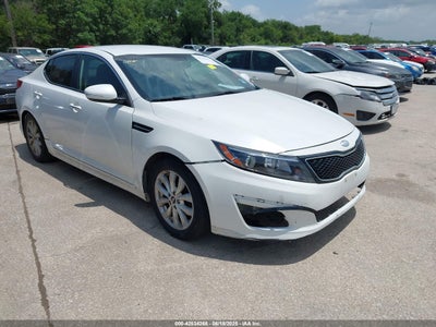 KIA OPTIMA 2015