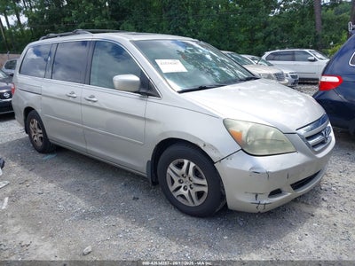HONDA ODYSSEY 2005