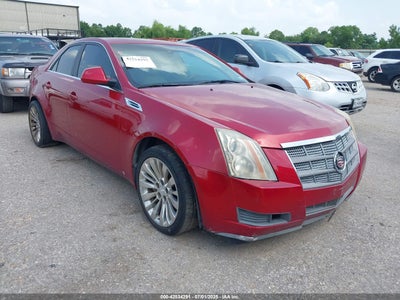 CADILLAC CTS 2009