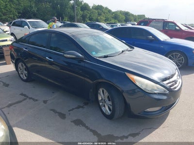 HYUNDAI SONATA 2012