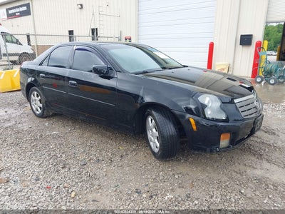 CADILLAC CTS 2005
