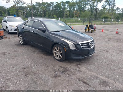 CADILLAC ATS 2014