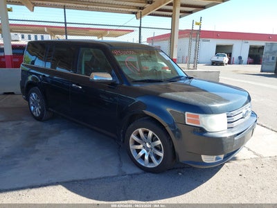 FORD FLEX 2010