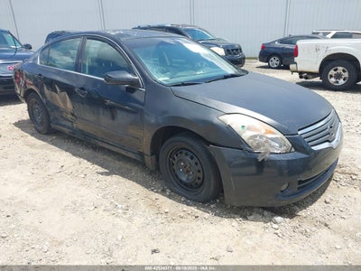 NISSAN ALTIMA 2008
