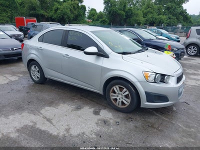 CHEVROLET SONIC 2014