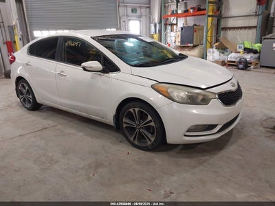 KIA FORTE 2014