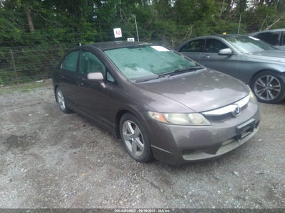 HONDA CIVIC 2010