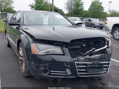 AUDI A8 2011