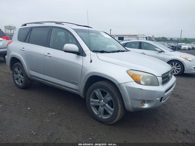 TOYOTA RAV4 2008