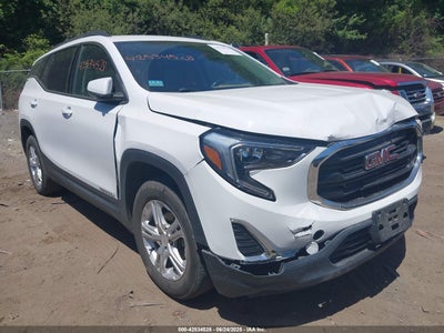 GMC TERRAIN 2020