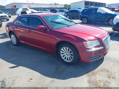 CHRYSLER 300 2014