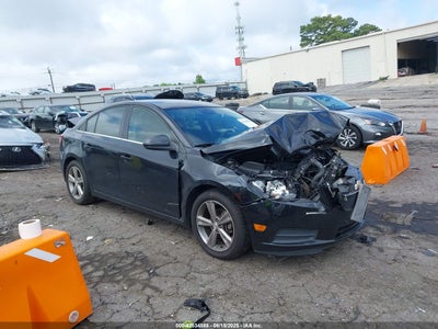 CHEVROLET CRUZE 2014