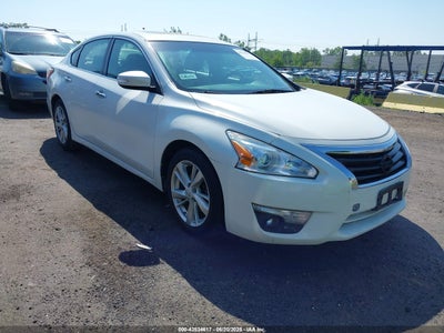 NISSAN ALTIMA 2013