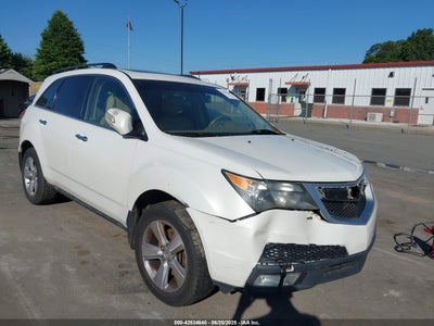 ACURA MDX 2012