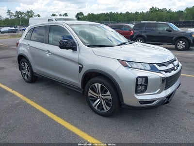 MITSUBISHI OUTLANDER SPORT 2022