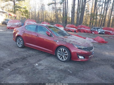 KIA OPTIMA 2015