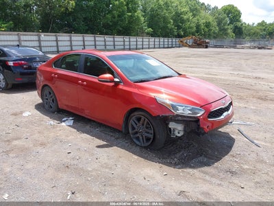 KIA FORTE 2019