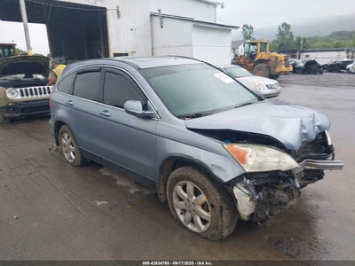HONDA CR-V 2009