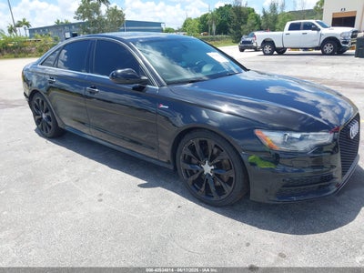 AUDI A6 2015