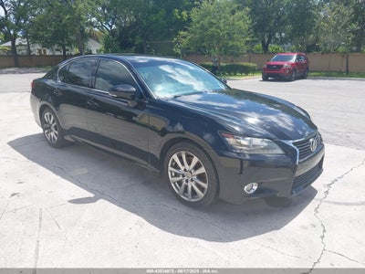 LEXUS GS 2013