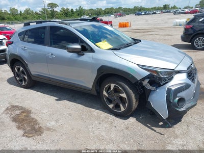 SUBARU CROSSTREK 2024