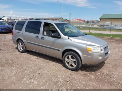 CHEVROLET UPLANDER 2008