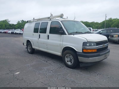 CHEVROLET EXPRESS 2500 2017